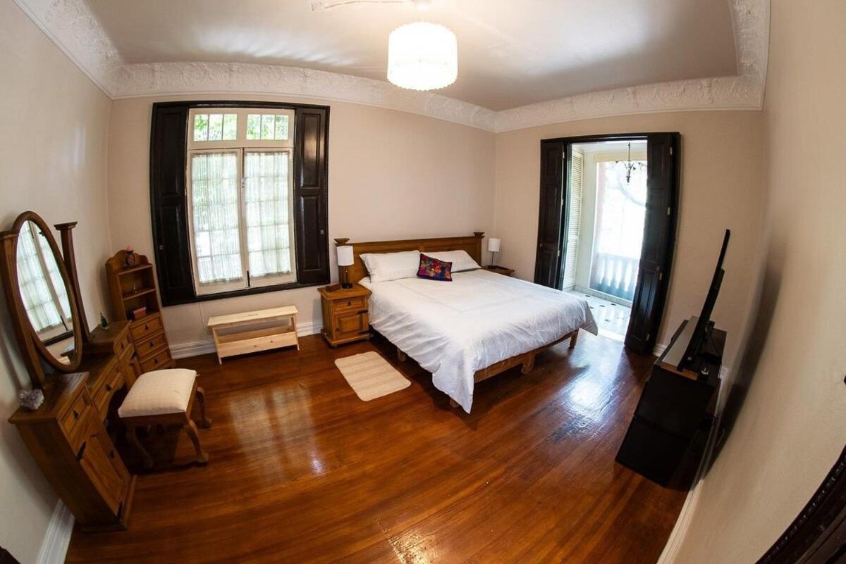 Habitaciones En Excelente Ubicacion Para 8 Personas Мехико Экстерьер фото