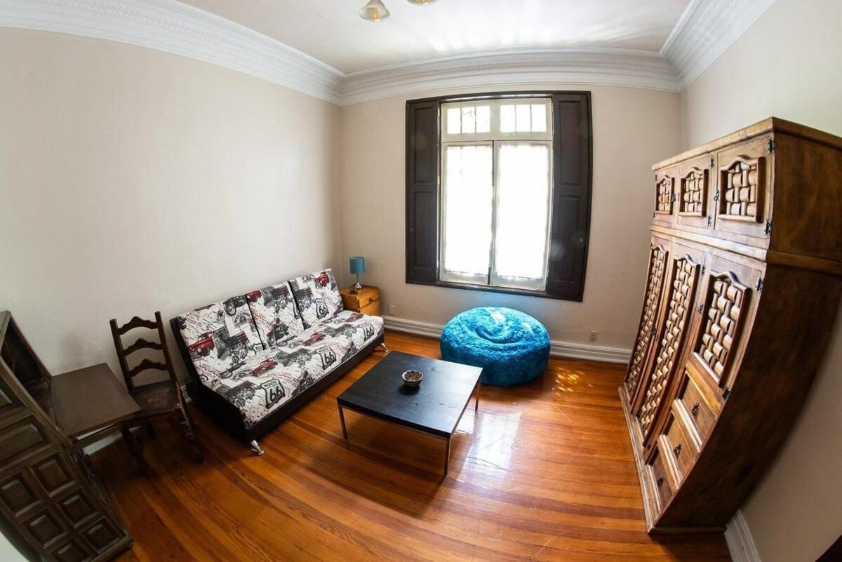 Habitaciones En Excelente Ubicacion Para 8 Personas Мехико Экстерьер фото