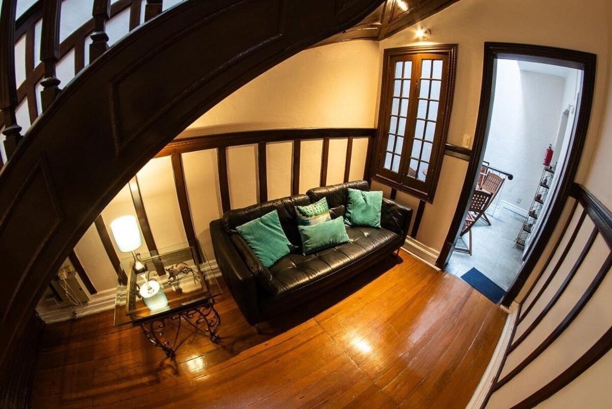 Habitaciones En Excelente Ubicacion Para 8 Personas Мехико Экстерьер фото