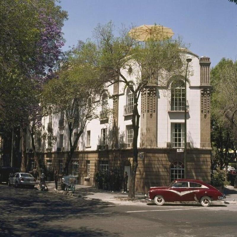 Habitaciones En Excelente Ubicacion Para 8 Personas Мехико Экстерьер фото