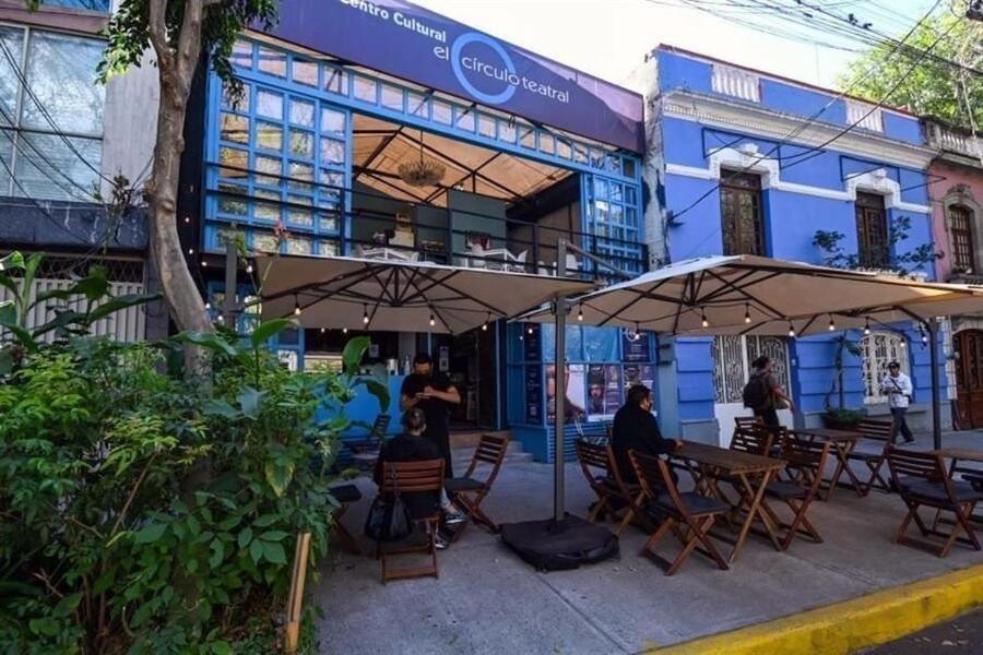 Habitaciones En Excelente Ubicacion Para 8 Personas Мехико Экстерьер фото
